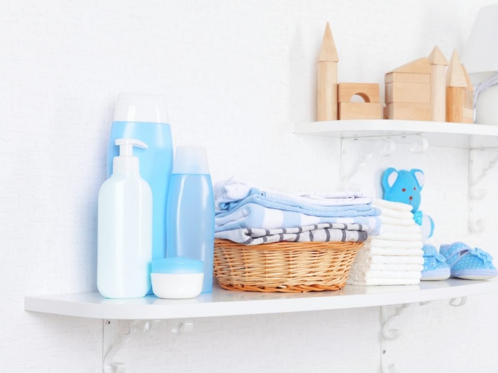 Top Best Baby Shelves