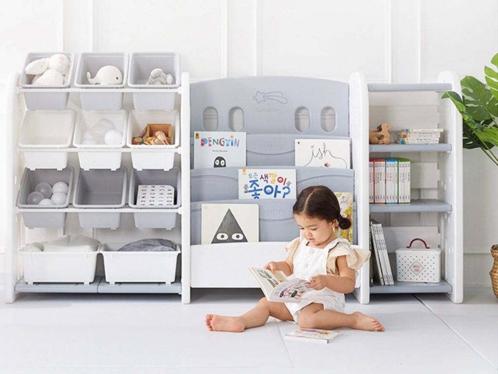 Top Best Baby Toy Storages