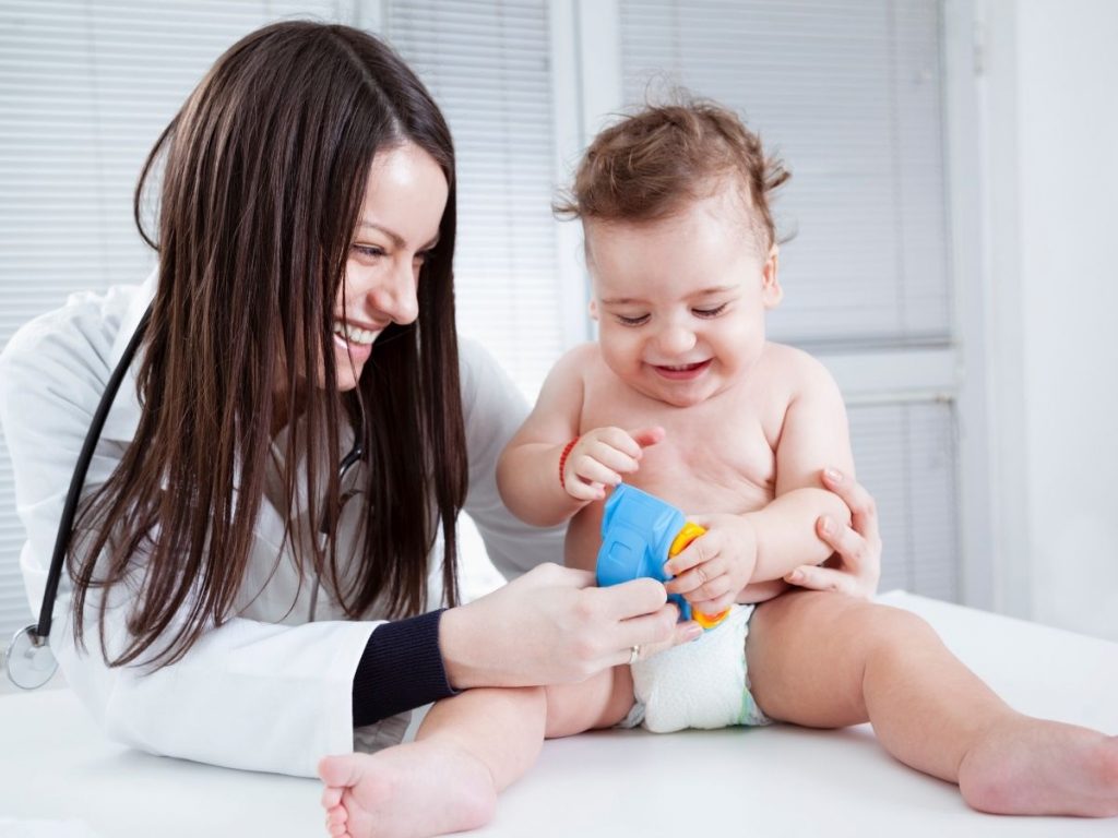 What Are Baby Urine Routine Examination