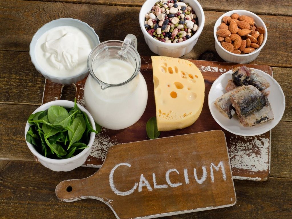 What Should Babies Eat for Calcium Supplementation