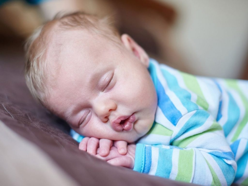 Which Sleep Issues Trouble Babies the Most