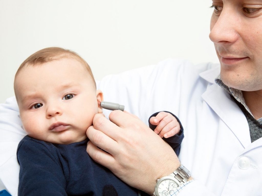 Why Do Doctors Examine Anus and External Genitalia of Newborns
