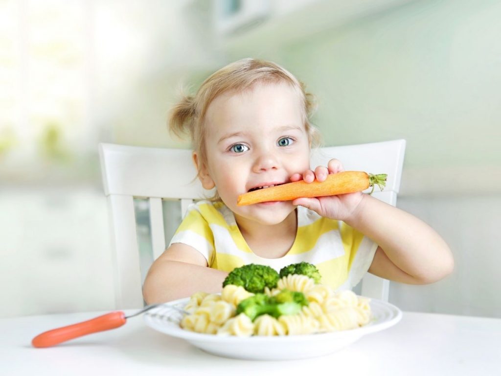 Child Nutrition Food Types Sources and Safe Practices