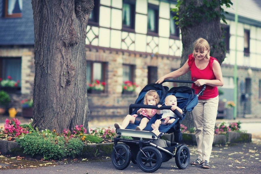 Top 10 Best Double Baby Strollers Reviews Of Dec 2022 25 Double Baby Strollers To Transport Your Two Close Aged Kids