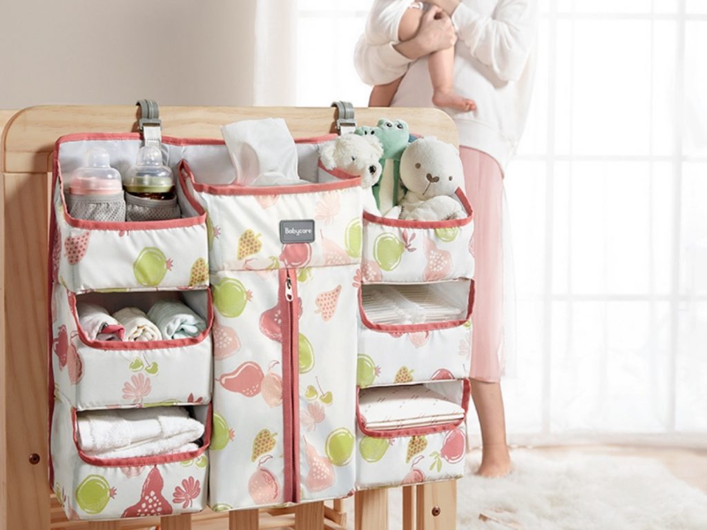 Top 10 Best Baby Diaper Stackers