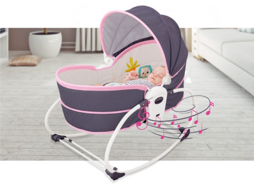 Top Best Baby Cradle Bassinets