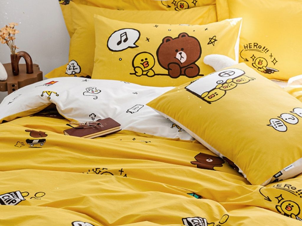 Top Best Kids Bedding Set