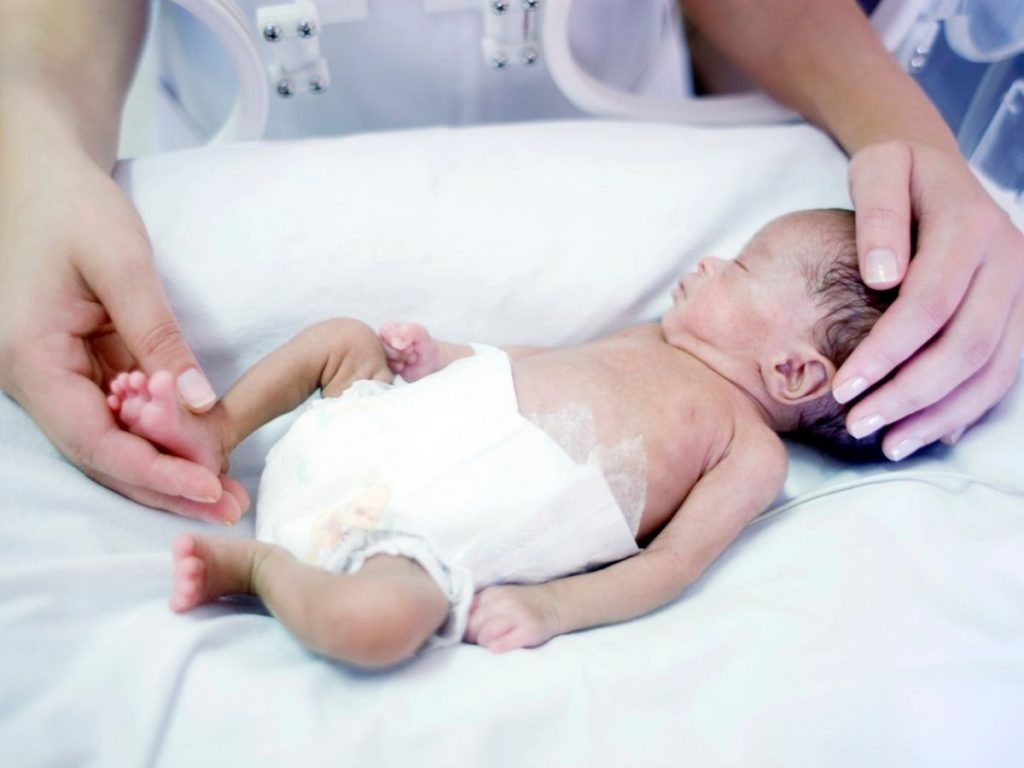 What Happens Right After Premature Babies are Born