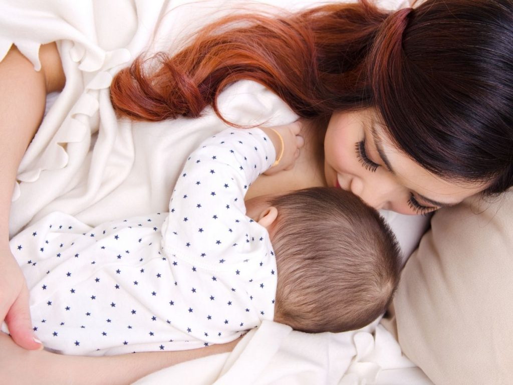 What Is the Correct Posture for Breastfeeding