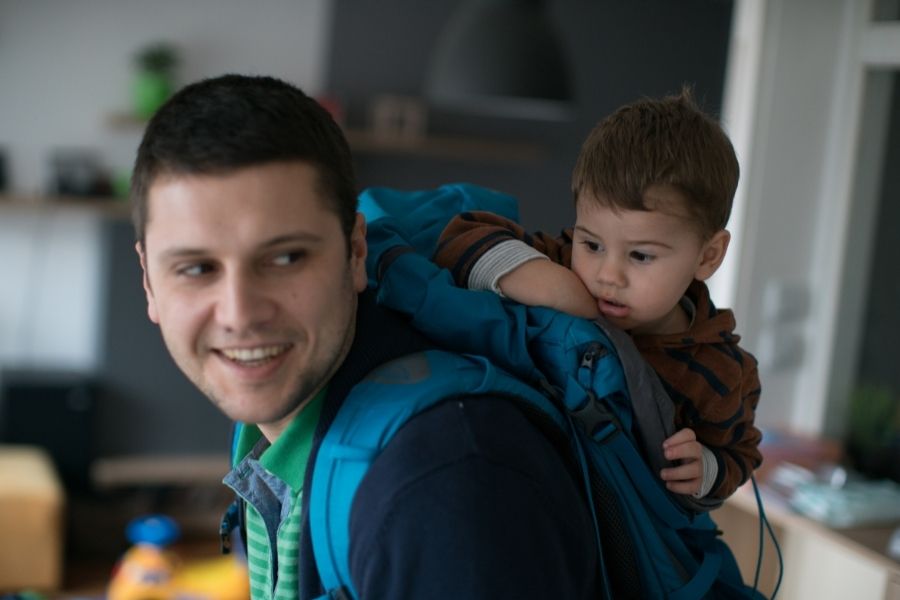 Top 10 Best Baby Backpack And Frame Carriers Reviews Of Dec 2022 25 Baby Backpack And Frame Carriers For Comfortable Hiking With Your Baby