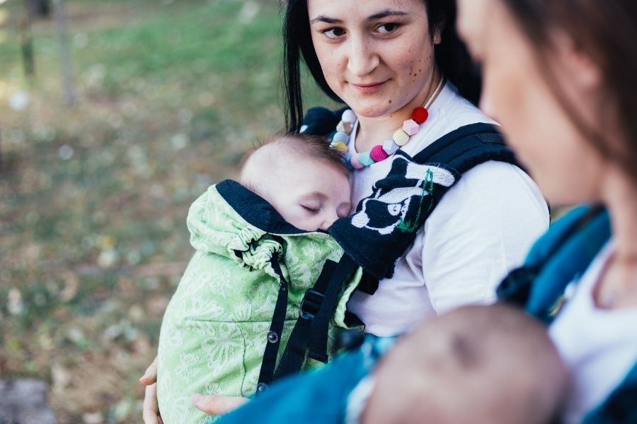 Top 10 Best Baby Wrap Carriers Reviews Of Dec 2022 25 Baby Wrap Carriers Everything You Should Know