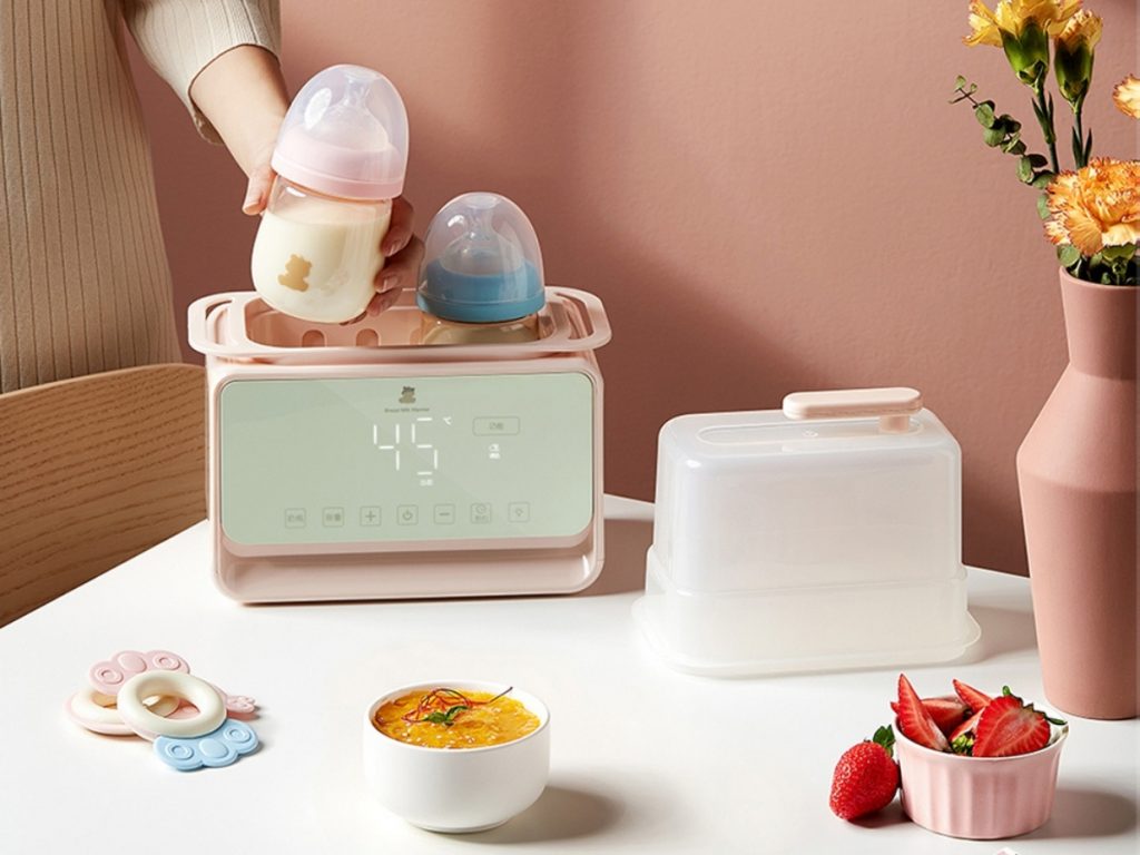 Top Best Baby Bottle Warmer