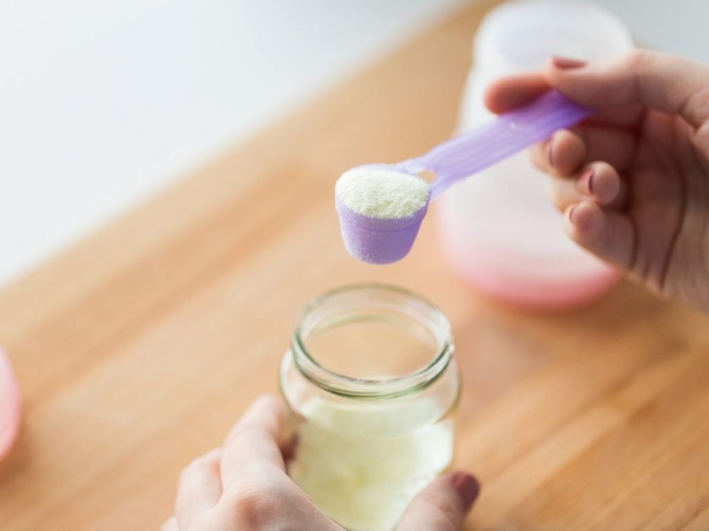 How to Prepare Infant Formula at the Right Temperature