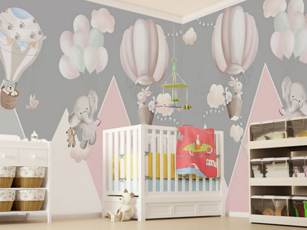 Top Best Baby Room Wall Art