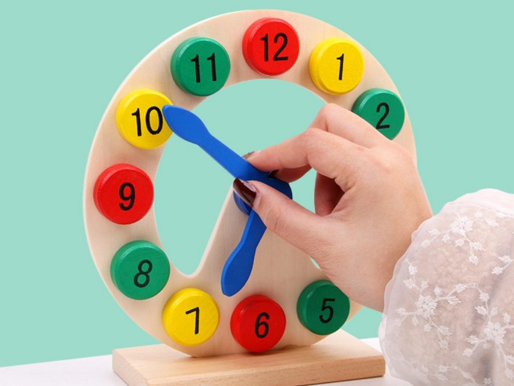 Top Best Baby Room Wall Clocks