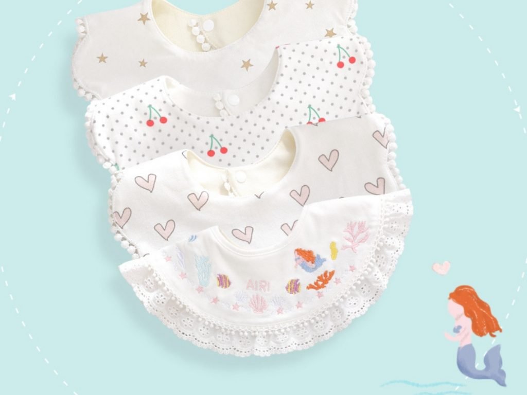 Top 10 Best Baby Burp Cloths