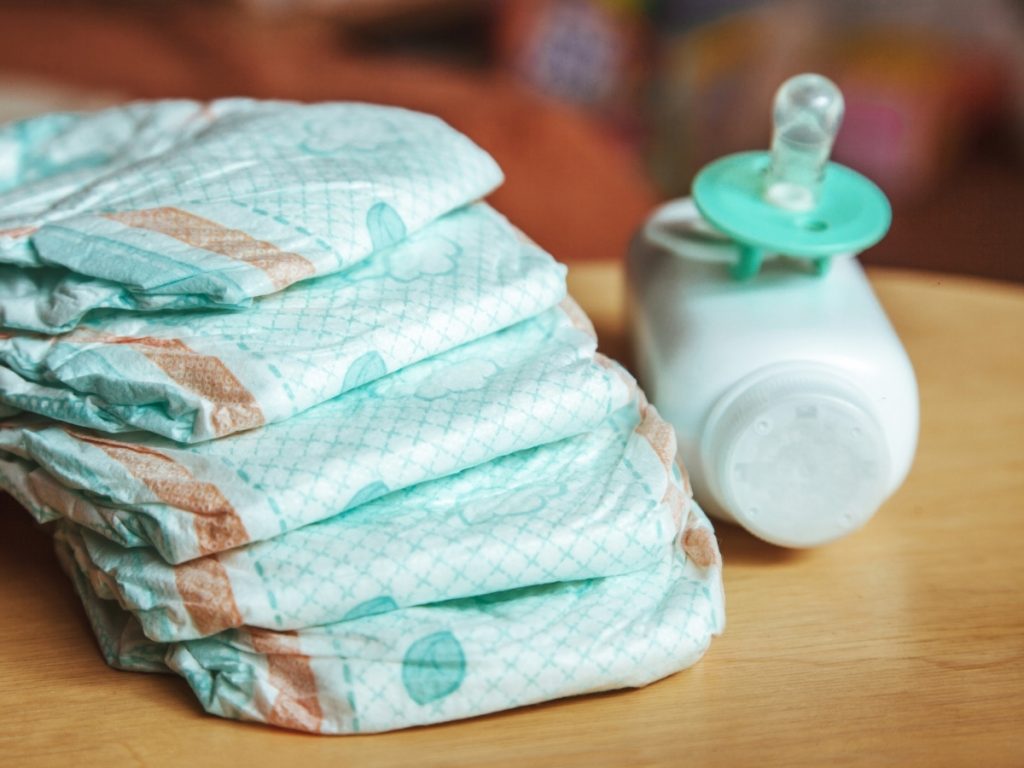 Top 10 Best Baby Disposable Diapers