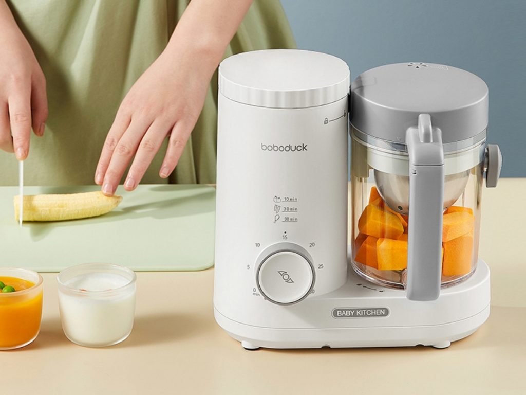Top 10 Best Baby Food Steamers