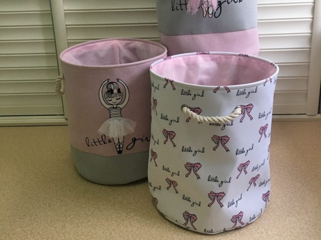 Top 10 Best Baby Girl Laundry Hamper