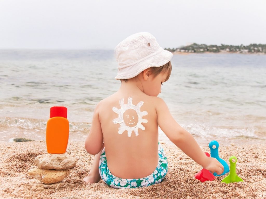 Top 10 Best Baby Sun Protections