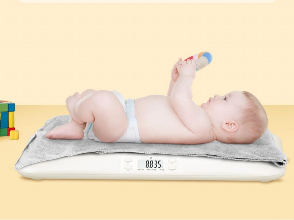 Top 10 Best Best Baby Scales