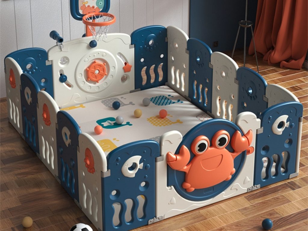 Top 10 Best Freestanding Baby Gates