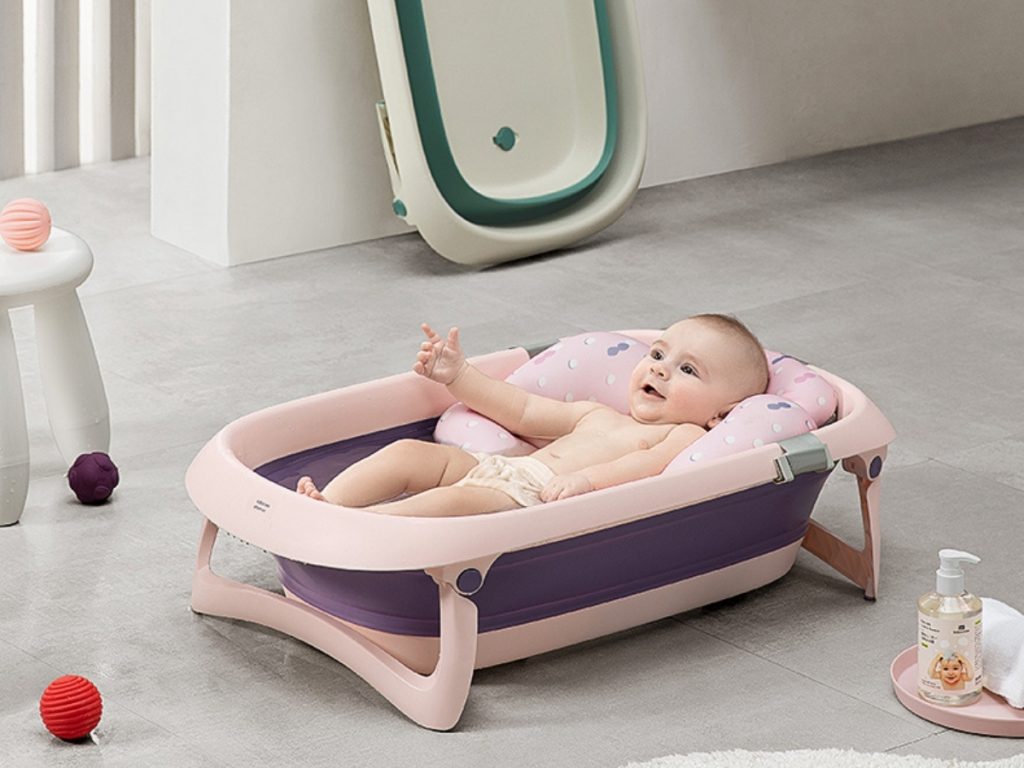 Top 10 Best Baby Bath Tubs
