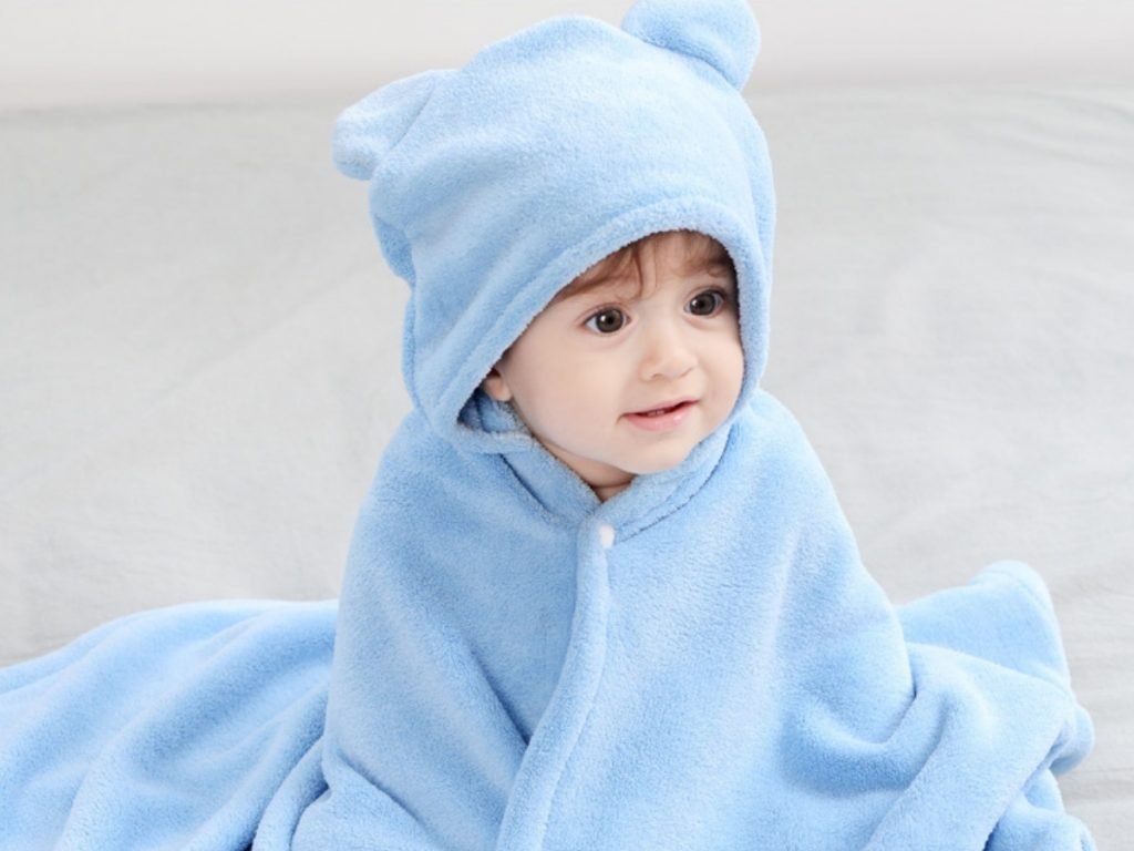 Top 10 Best Baby Bath Robes