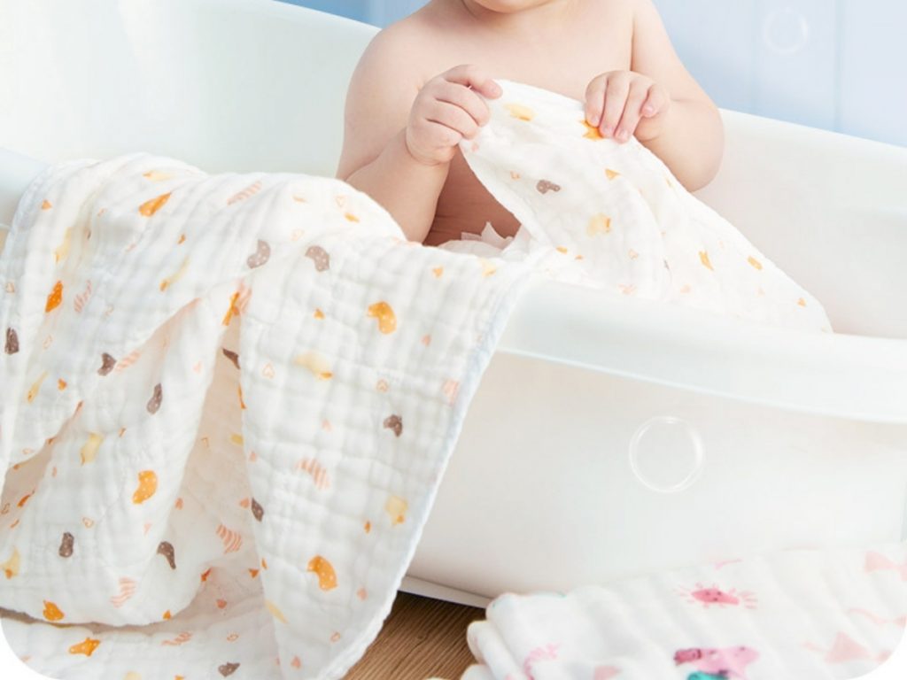 Top 10 Best Baby Bath Towels