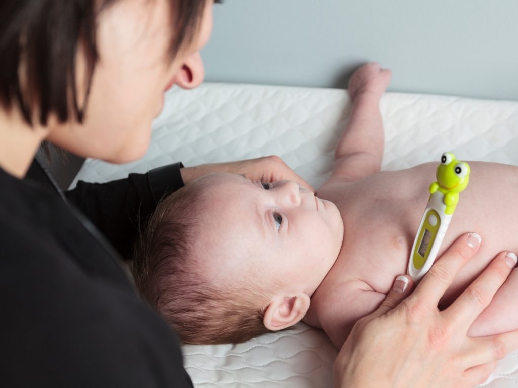 Top 10 Best Baby Thermometers