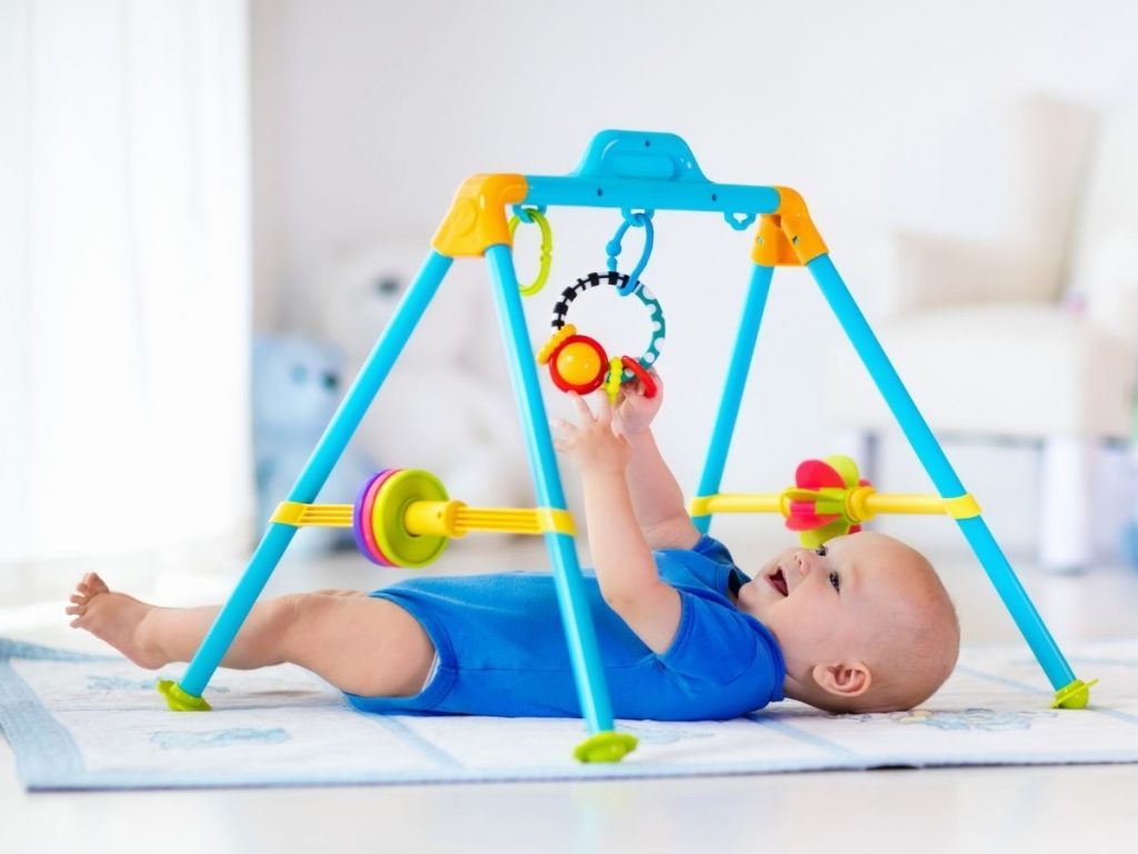 Best Baby Play Gyms Reviews and Buying Guide