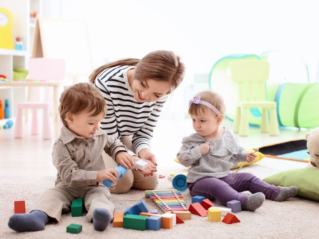 Best Indoor Baby Playsets Reivews and Buying Guide