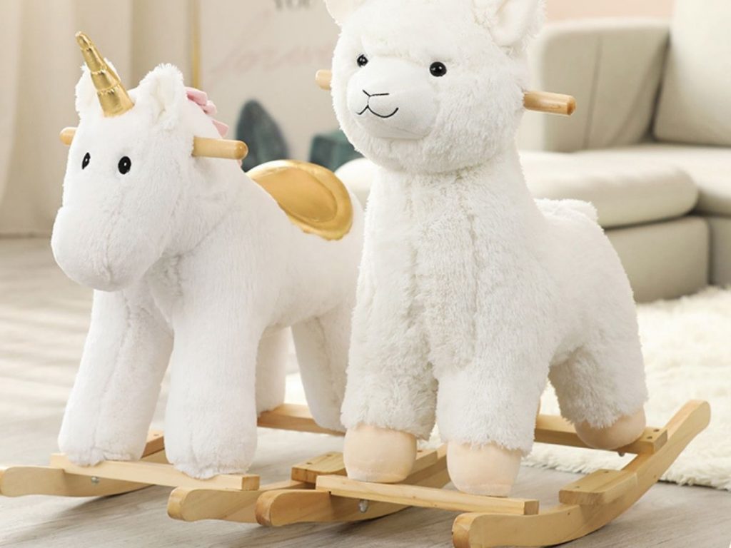 Best Baby Animal Rockers Reviews and Buying Guide