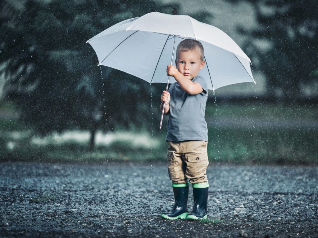 10 Best Baby Boy Umbrellas and Buying Guide