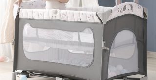 Top Best Portable Baby Beds