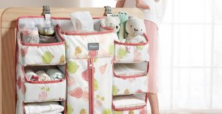 Top 10 Best Baby Diaper Stackers