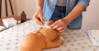 Umbilical Cord Care for Newborns