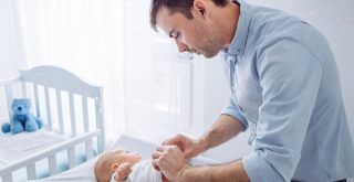 Diaper Changing For Newborns and Infants FAQs