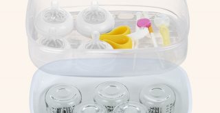 Top 10 Best Baby Bottle Steamers