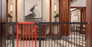 Top 10 Best Wide Opening Baby Gates