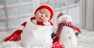 Why Does Newborn Baby Make Sound While Sleeping