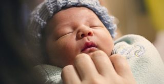 Why Do Newborns Twitch While Sleeping