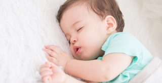 Why Does the Newborn Baby Not Sleep at Night