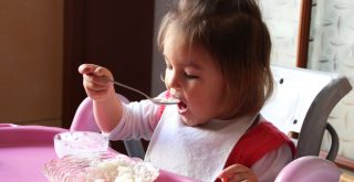 How to Wean Off with Mixed Feeding