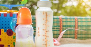 Child Nutrition Guidelines For Using Breast Milk and Goat Milk