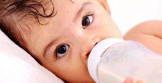 What to Do When Your Baby Spits Milk