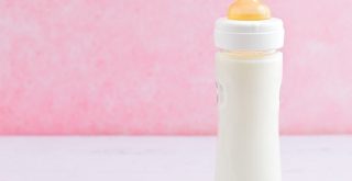 Your Five Months Old Baby Spitting Milk
