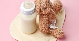 Proper Milk Intake of a Three Month Old Baby