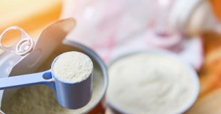 What Kind of Milk Powder Is Good for A Newborn Baby