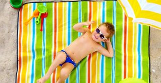 Is Sunbathing Really Good for Babys Health